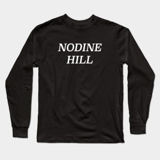 Nodine Hill Long Sleeve T-Shirt